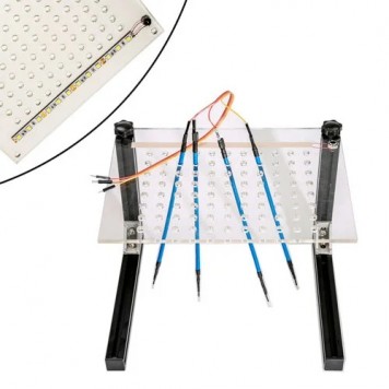 Позиційний стіл для програмування ЕБУ ECU BDM100 KTAG CMD з підсвічуванням