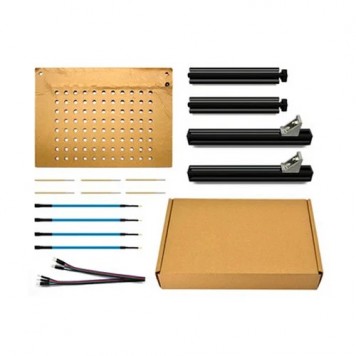 Комплект поставки позиційного столу для програмування-1