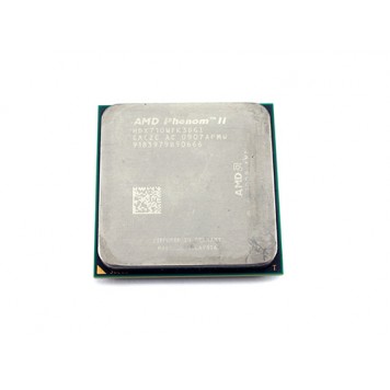 Процессор AMD Phenom II X3 710, 3 ядра 2.6ГГц, AM3