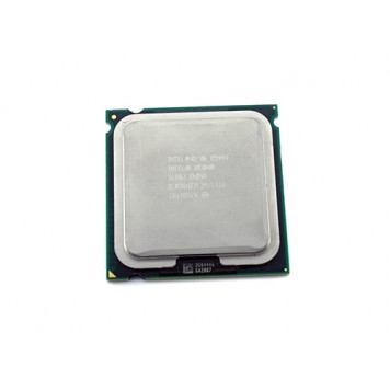 Маркировка на верхней стороне корпуса процессора Intel Xeon E5440-1