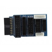 JTAG SWD адаптер переходник для J-Link V8 ULINK2 JTAG SWD адаптер переходник для J-Link V8 ULINK2