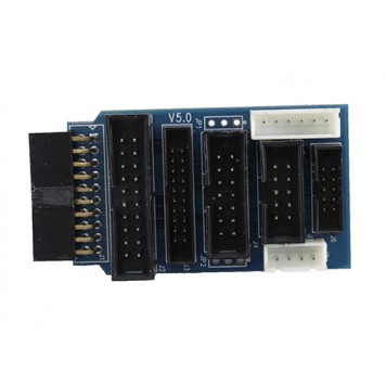 JTAG SWD адаптер переходник для J-Link V8 ULINK2