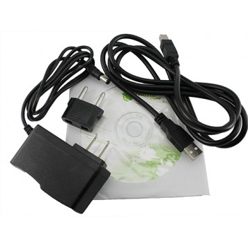 Комплект поставки программатора Zed-Bull Mini-1