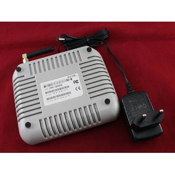 Комплект поставки VoIP GSM шлюзу GoIP 1-2
