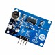 Ультразвуковой герметичный датчик расстояния JSN-SR04T, Arduino