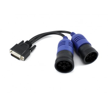 402048 6-и 9-ти контактний адаптер-12