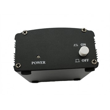 Джерело блок фантомного живлення 48В для конденсаторного мікрофона