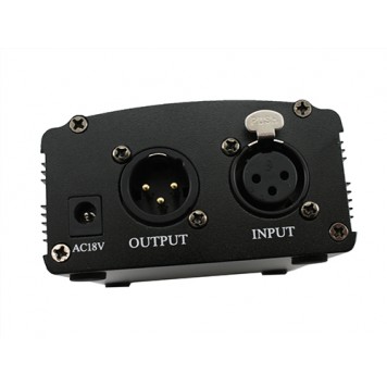 Роз'єми блоку фантомного живлення-2