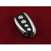 Пульт ДУ универсальный обучаемый 1-кан 433МГц 433.92МГц для ворот шлагбаумов