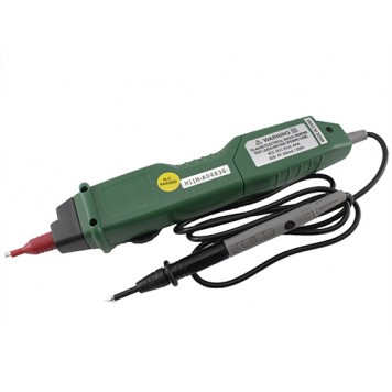 Обратная сторона тестера AIMO MS8211-1