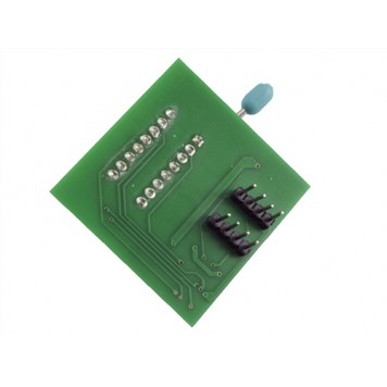 Зворотний бік адаптера 1.8В ZIF-1