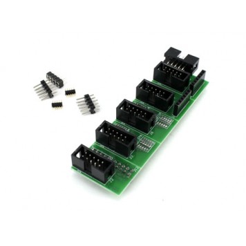 Адаптер з 6 роз'ємами BDM-2