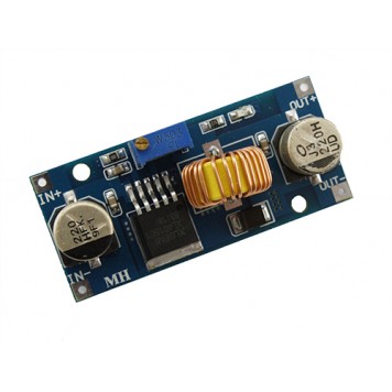 Понижувальний перетворювач напруги DC - DC XL4015 4-38В на 1.25-32В 5A