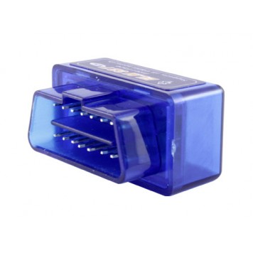 Мини Bluetooth ELM327 V1.5 OBD2 сканер-3