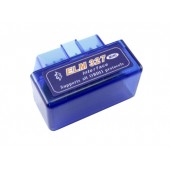 Міні Bluetooth ELM327 V1.5 OBD2 сканер діагностики авто