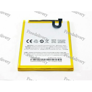Батарея Meizu BA621 M5 Note M621Q Meilan Note 5
