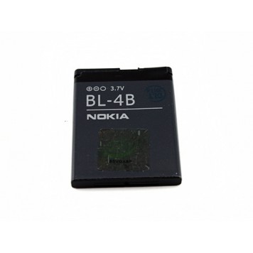 Батарея Nokia BL-4B 2630 2760 5000 6111 7070 7370 7373 7500 N76