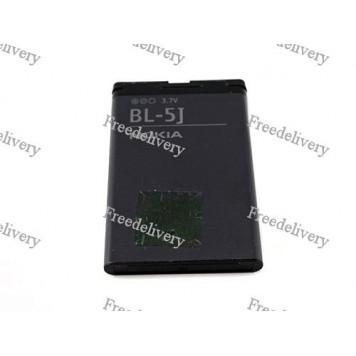 Батарея Nokia BL-5J 5228 5230 5800 N900 С3 X6 Asha 200 Lumia 520 620