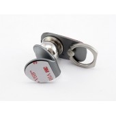 Магнітний тримач телефону, планшета, GPS в автомобіль, метал