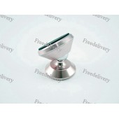 Магнитный держатель телефона, планшета, GPS в автомобиль, шарнир 360