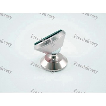 Магнитный держатель телефона, планшета, GPS в автомобиль, шарнир 360