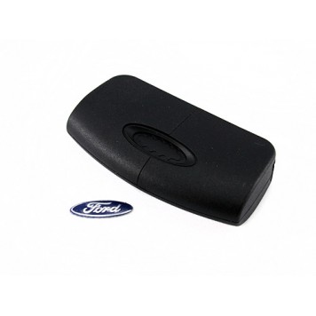 Обратная сторона корпуса выкидного ключа для автомобилей Ford-1