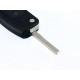 Викидний ключ запалювання, заготівля корпус під чіп, 3 кнопки, DKT0269, Ford