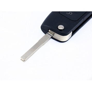Вид на вторую сторону заготовки лезвия ключа для автомобилей Ford-4