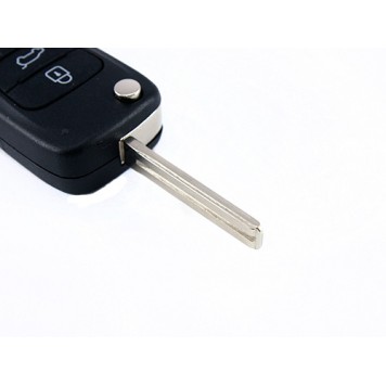 Заготівля леза ключа для автомобілів Hyundai-2