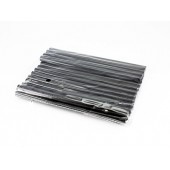 Клей, стержни для клеевого пистолета 11мм, 0.5кг ЧЕРНЫЙ Клей, стержни для клеевого пистолета 11мм, 0.5кг ЧЕРНЫЙ