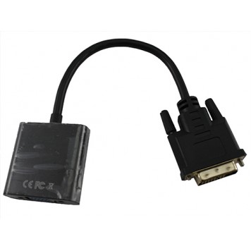 DVI 24 + 1 - VGA адаптер відеоконвертер 1080P