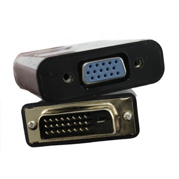Роз'єми DVI - VGA адаптера конвертера-1