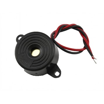 Динамик сирена зуммер buzzer сигнализация 3-24В 95дБ МИНИ