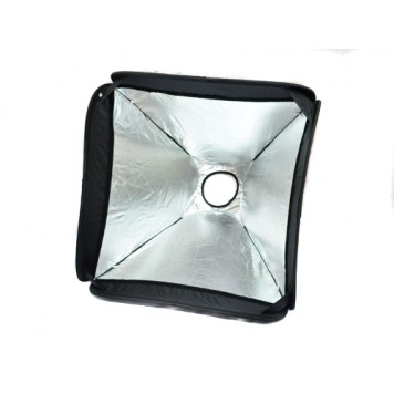 Софтбокс Godox 50х50см для спалаху, тримач S-type