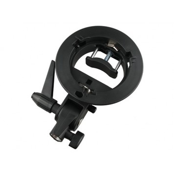 Кронштейн S-type для кріплення софтбокса і спалаху-2