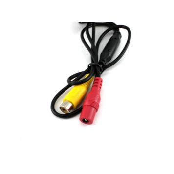 Гнізда для підключення живлення і монітора-1