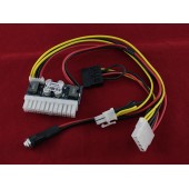 Блок питания 160Вт Pico PSU модуль DC-DC 12В 24pin ATX Mini ITX Блок питания 160Вт Pico PSU модуль DC-DC 12В 24pin ATX Mini ITX