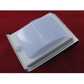 Вуличний LED ліхтар світильник на сонячній батареї 900мАч