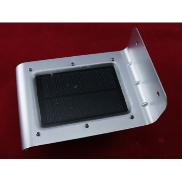 Сонячна панель вуличного LED ліхтаря-1