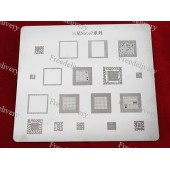 BGA трафарет для реболлинга Samsung Galaxy Note 7