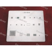 BGA трафарет для реболлинга Samsung Galaxy S7