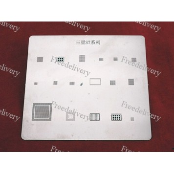 BGA трафарет для реболлинга Samsung Galaxy S7