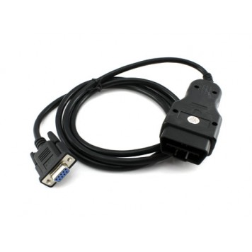 Кабель DE9 "мама" - OBD2 "тато"-4