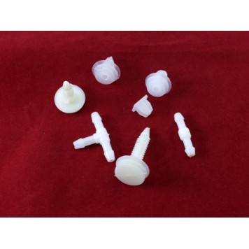 Кріплення білого кольору-2