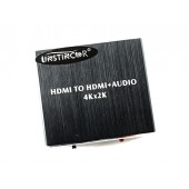HDMI аудио извлекатель экстрактор SPDIF TOSLINK + 3.5мм джек HDMI аудио извлекатель экстрактор SPDIF TOSLINK + 3.5мм джек