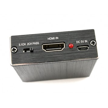 Вхід HDMI аудіо витягача екстрактора-2