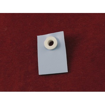 Термопрокладка в сборе с изоляционной втулкой-1