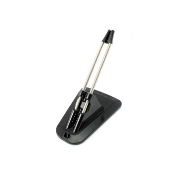 Крепления для кабеля по всей длине держателя-1