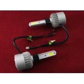 Лампи світлодіодні автомобільні Partol H1 P14.5S 12В 72Вт 8000лм