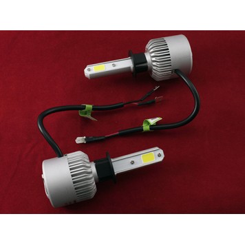 Лампи світлодіодні автомобільні Partol H1 P14.5S 12В 72Вт 8000лм